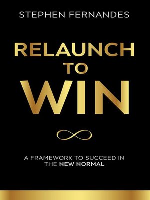 cover image of Relaunch to Win